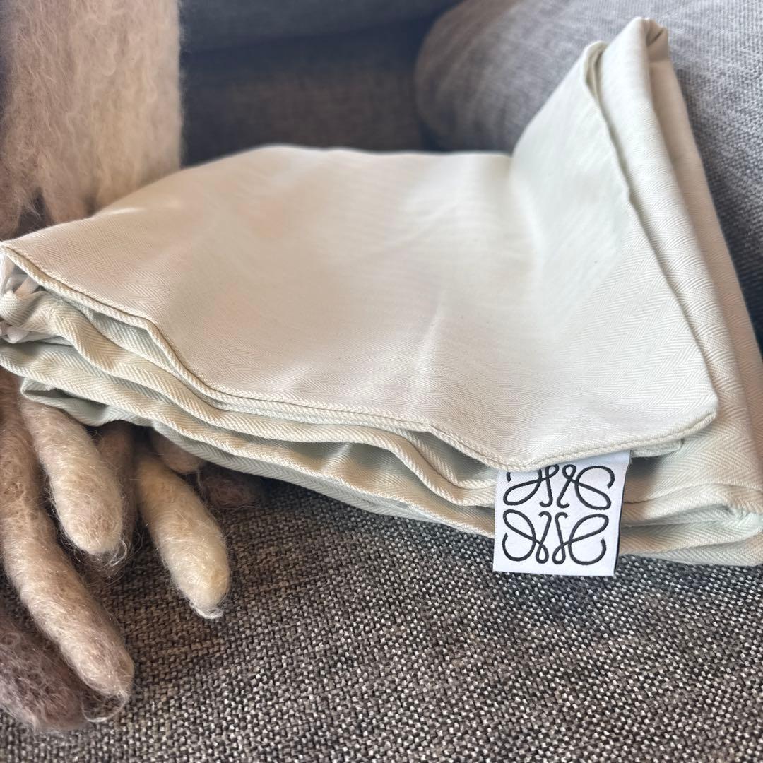 LOEWE ブランケット