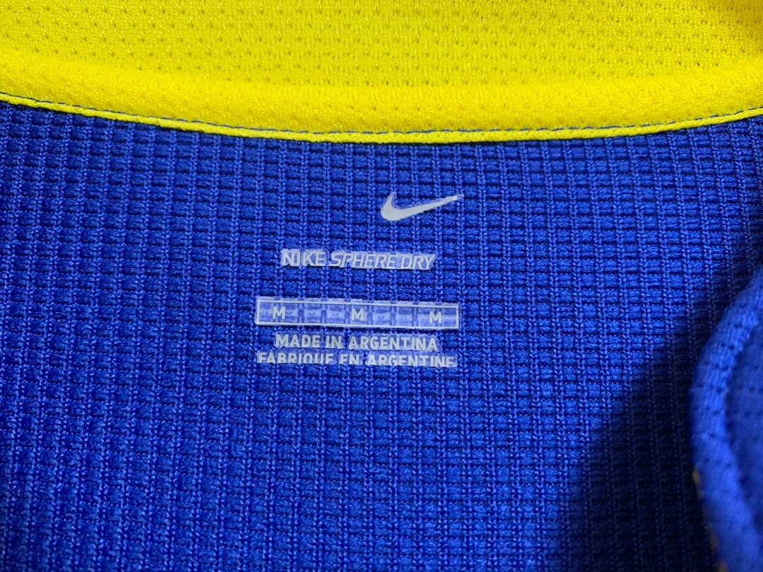 NIKE Boca Juniors 2006 オーセンティック　新品未使用　M