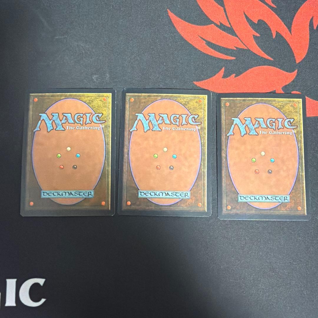 自然の秩序　3枚セット