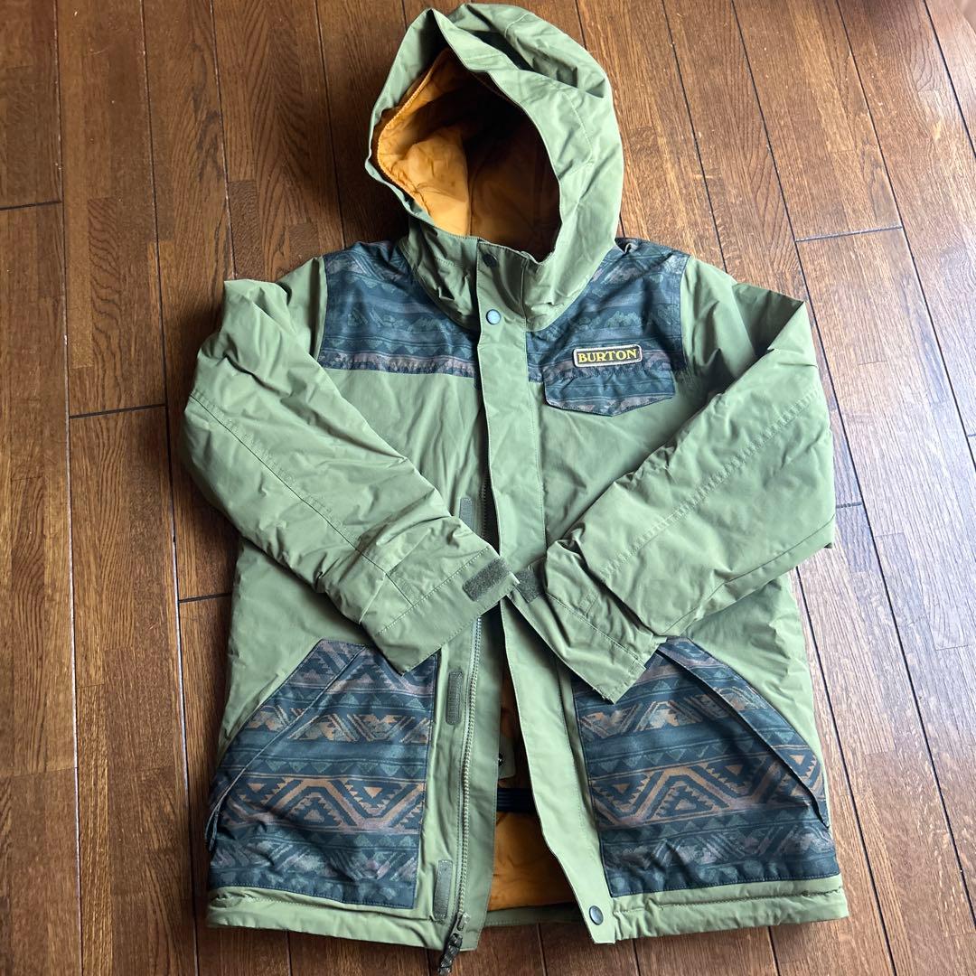Burton キッズ　スキー&スノーボード　ウェア&ズボン