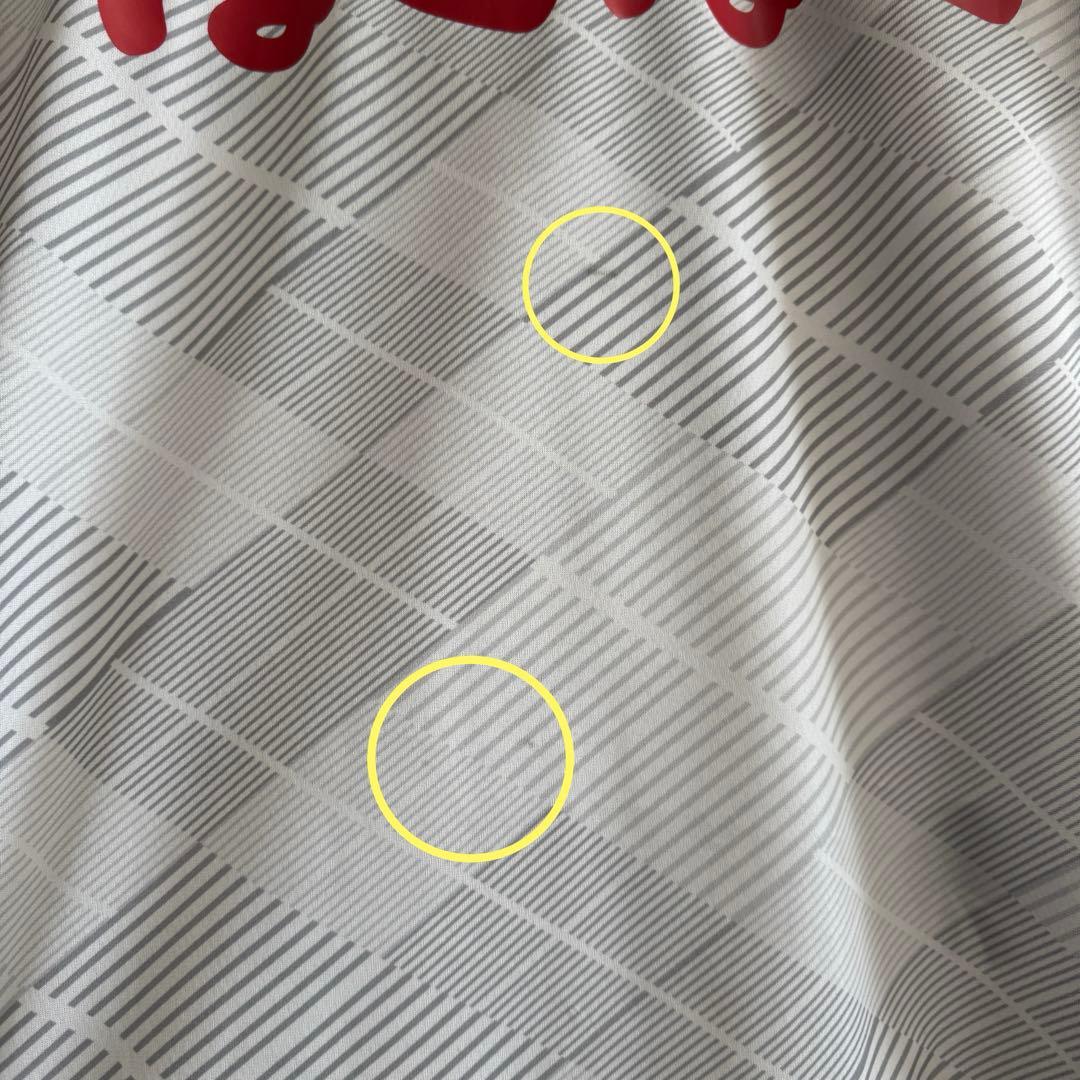 ヴァンフォーレ甲府2025オーセンティックユニフォーム　2枚セット