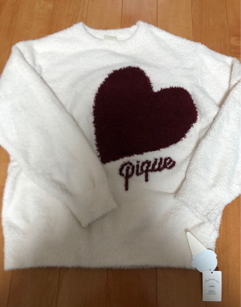 ジェラードピケ　ルームウェアセット