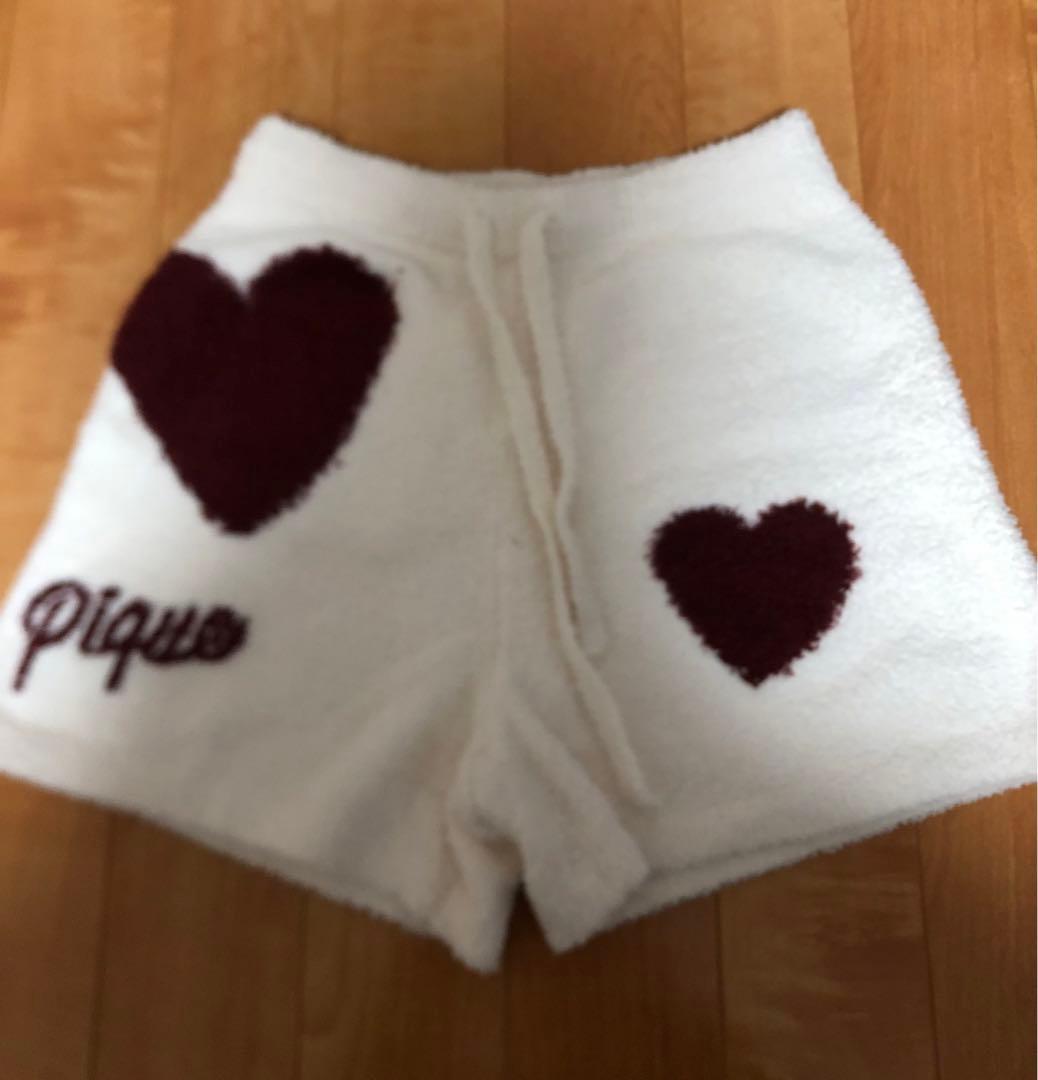 ジェラードピケ　ルームウェアセット