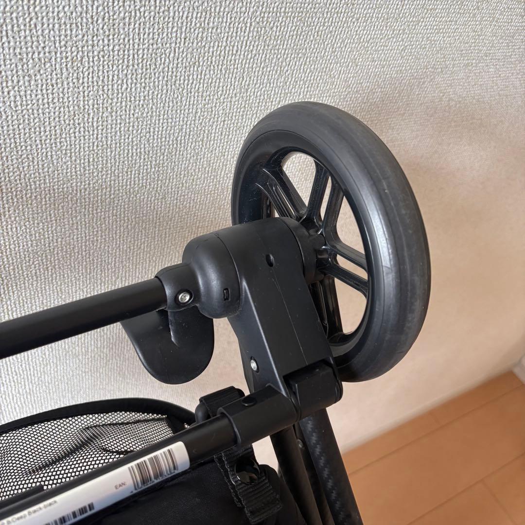 cybex サイベックス　Melio Carbon メリオ　カーボン　ベビーカー