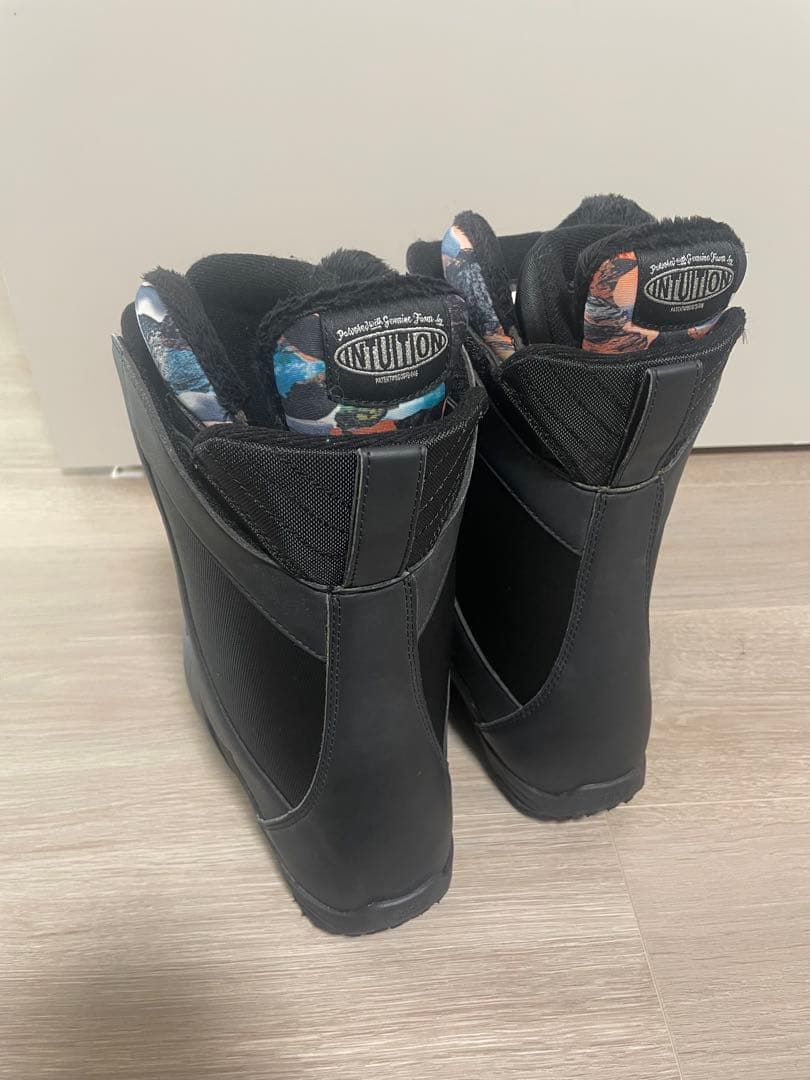 RIDE SAGE スノーボードブーツ 25cmブラック 美品