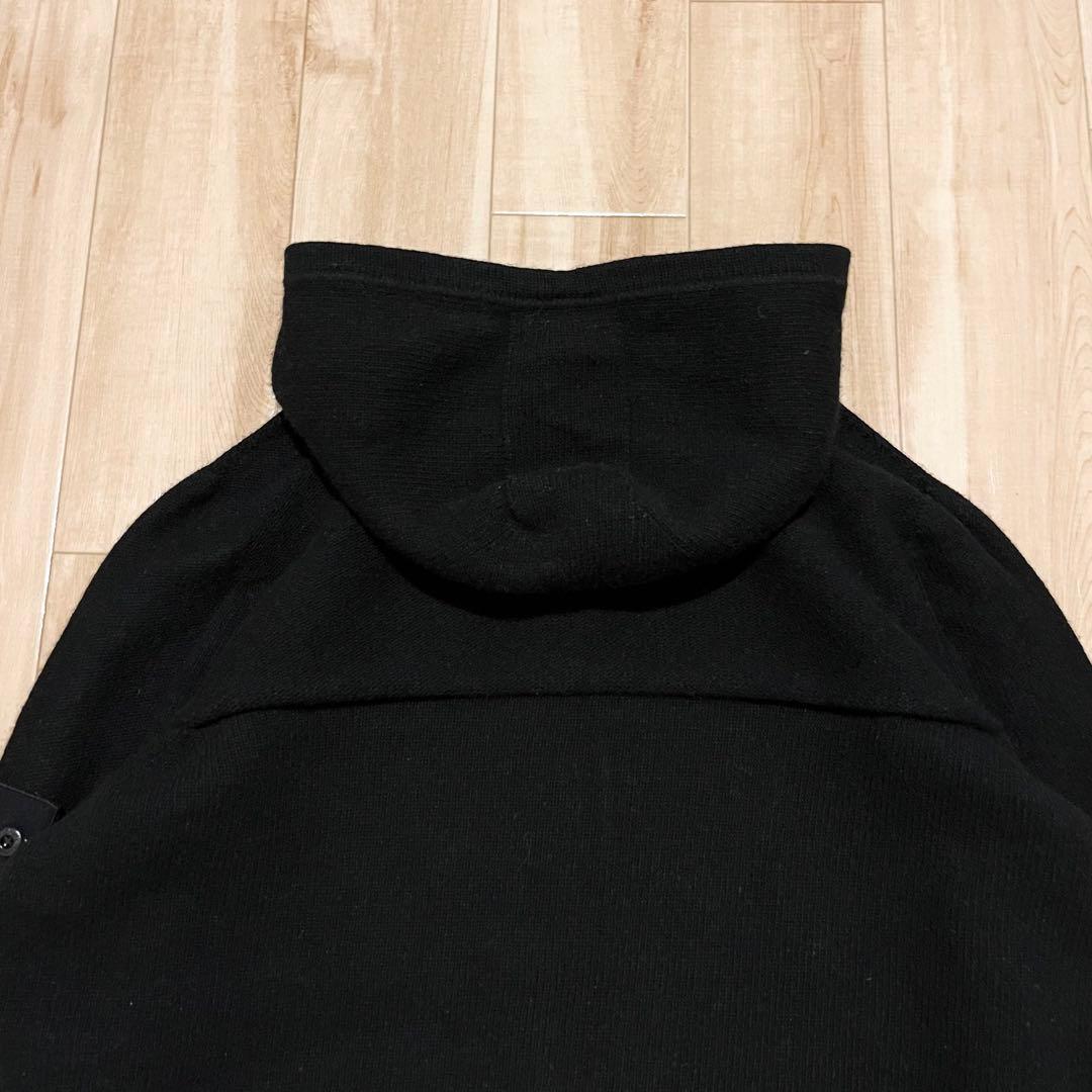 激レア！2023AW STONE “HOODED CARDIGAN”