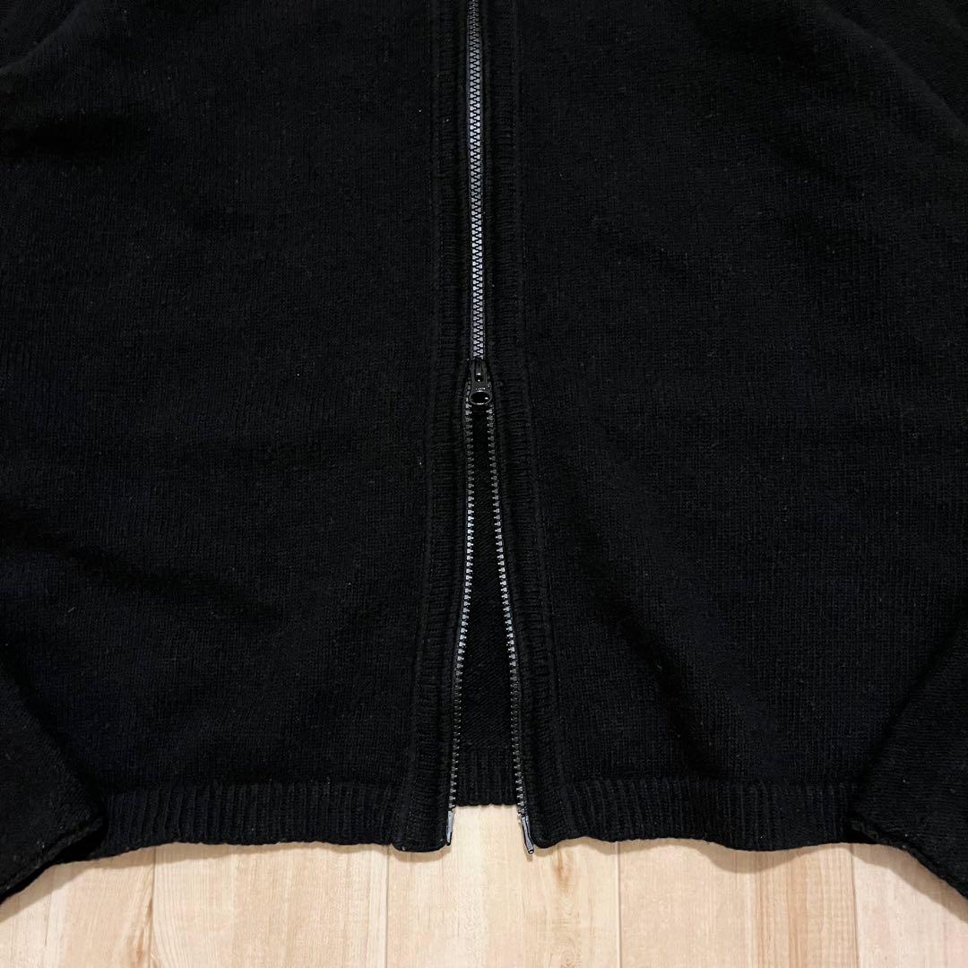 激レア！2023AW STONE “HOODED CARDIGAN”