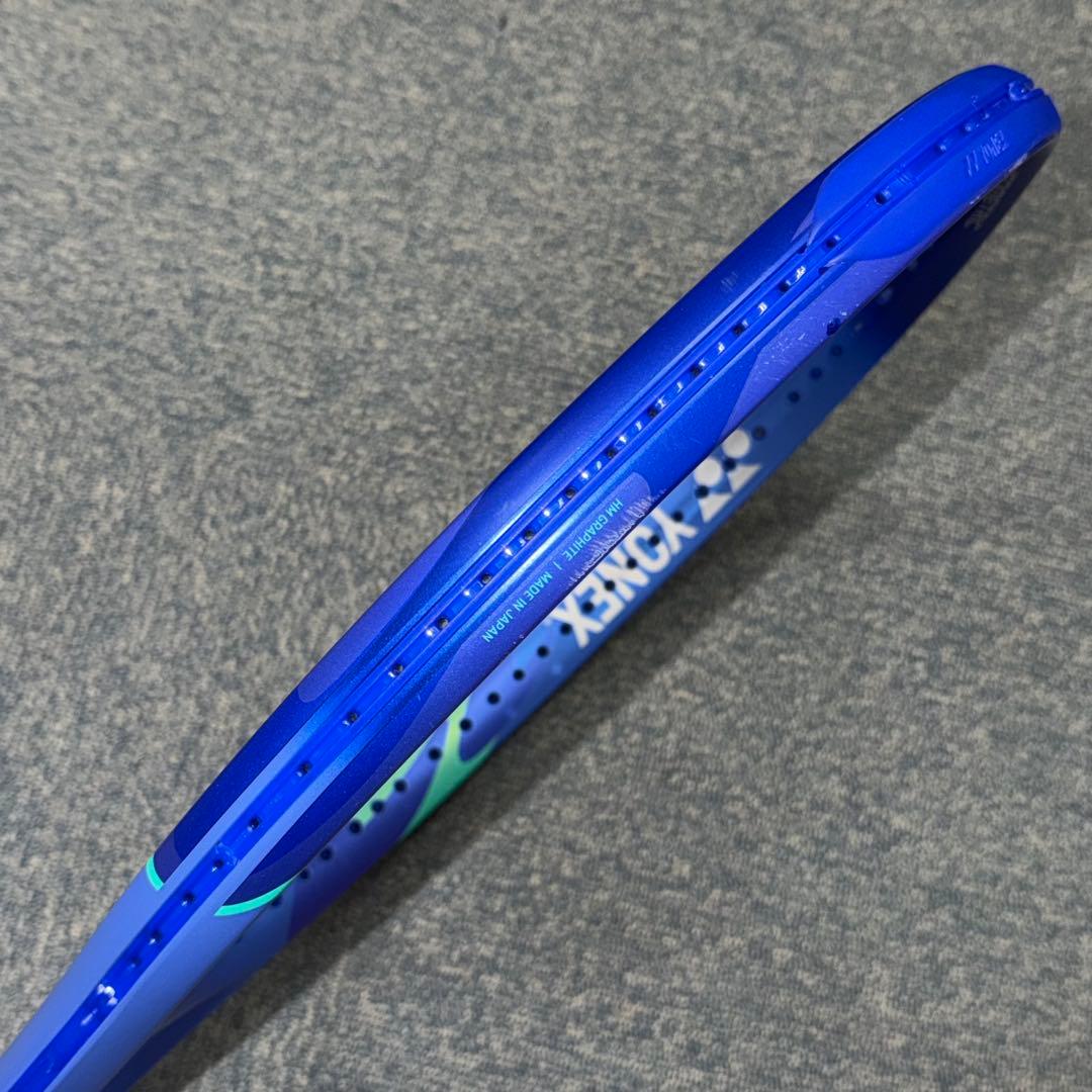 E ZONE 100 G2 2本マッチペア　ヨネックス　中古品　YONEX