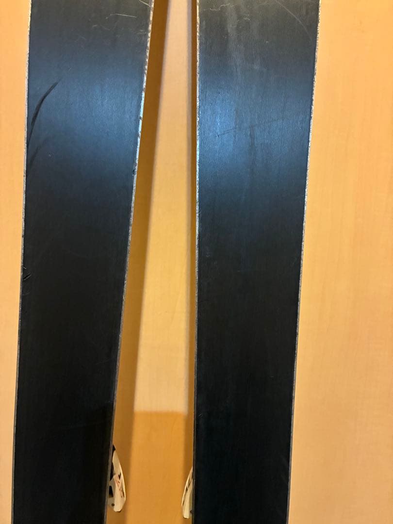 Salomon Powerline スキー板 L169 バインディング付き