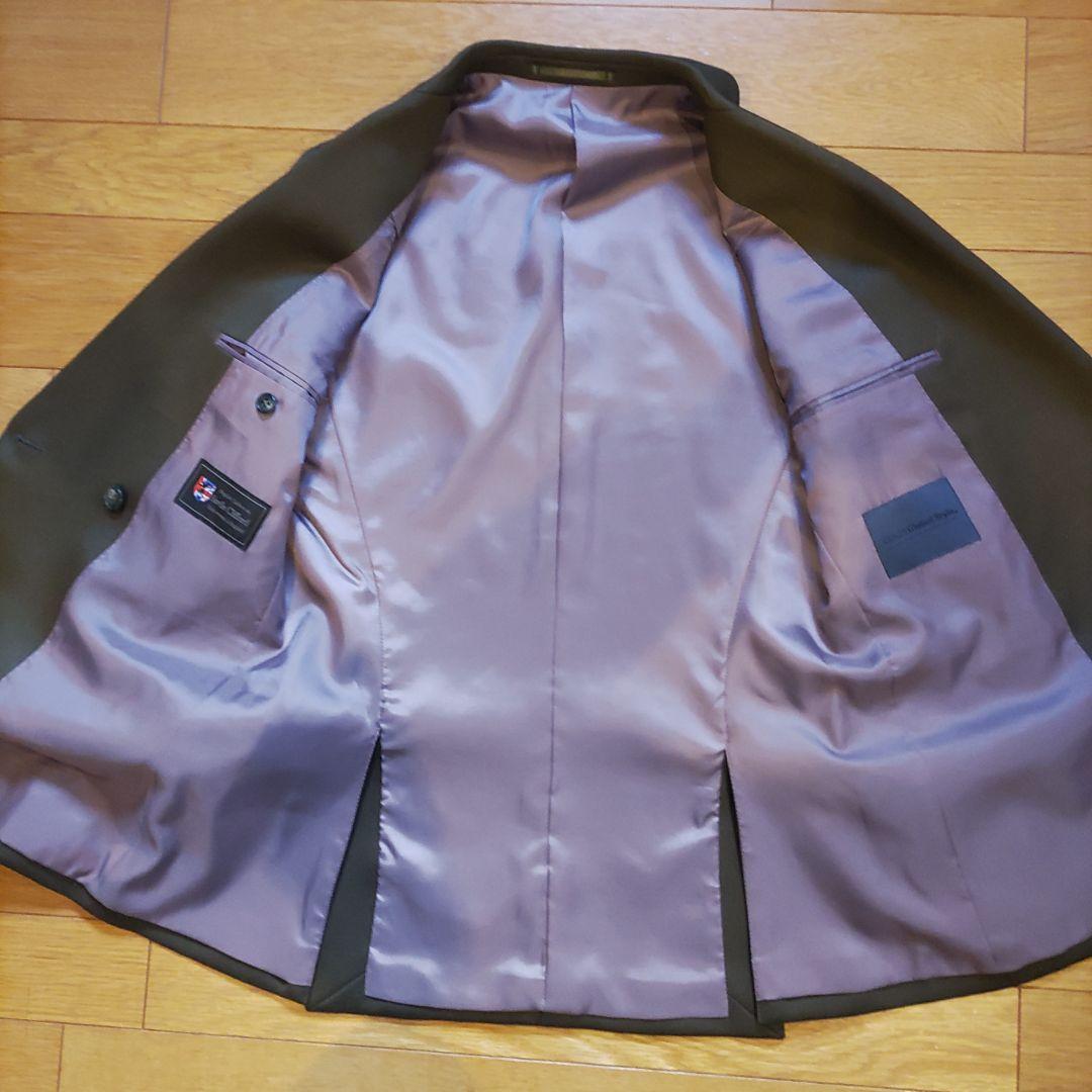 セール！新品レディースカーキスーツ　3点セット　11号