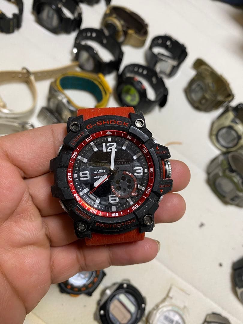 カシオ CASIO 腕時計 まとめ売り ジャンク 28 本 セット