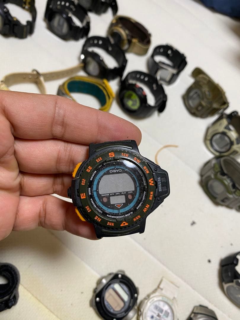 カシオ CASIO 腕時計 まとめ売り ジャンク 28 本 セット