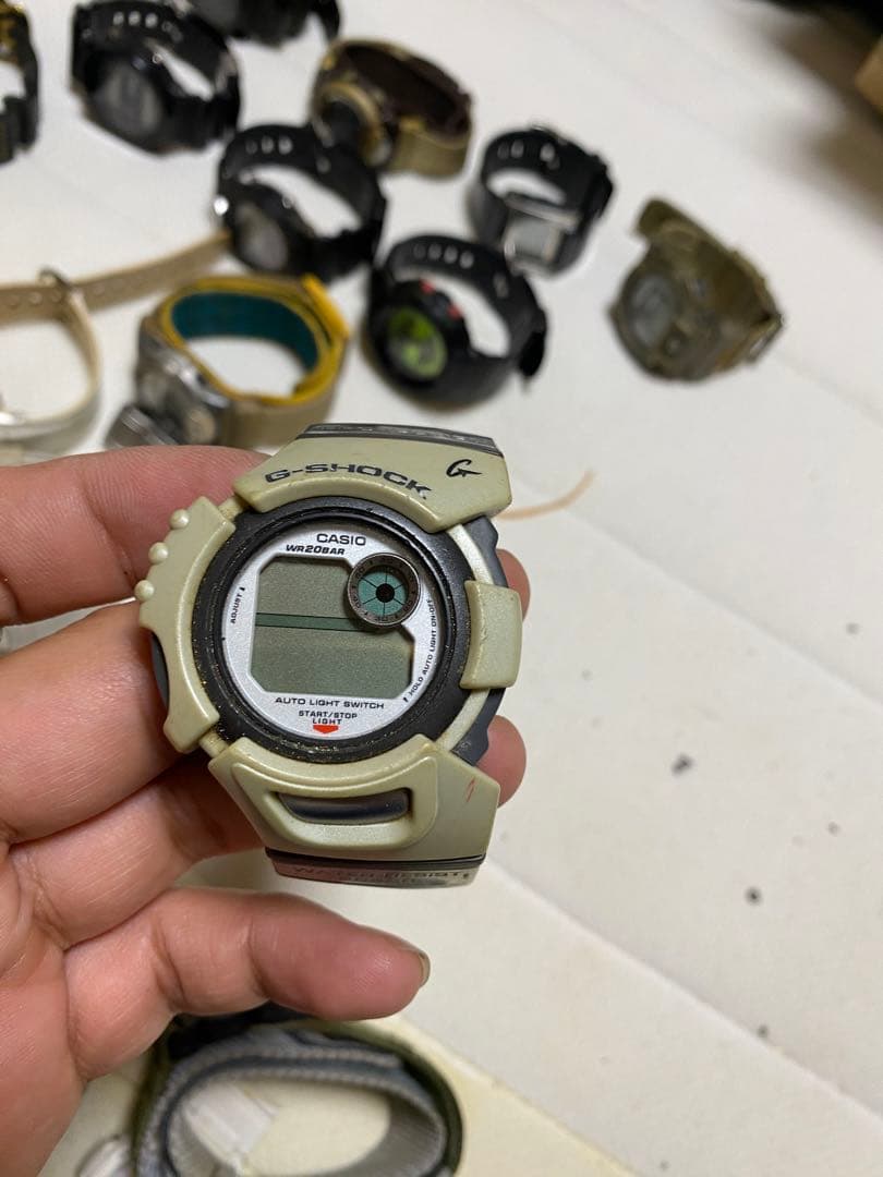 カシオ CASIO 腕時計 まとめ売り ジャンク 28 本 セット