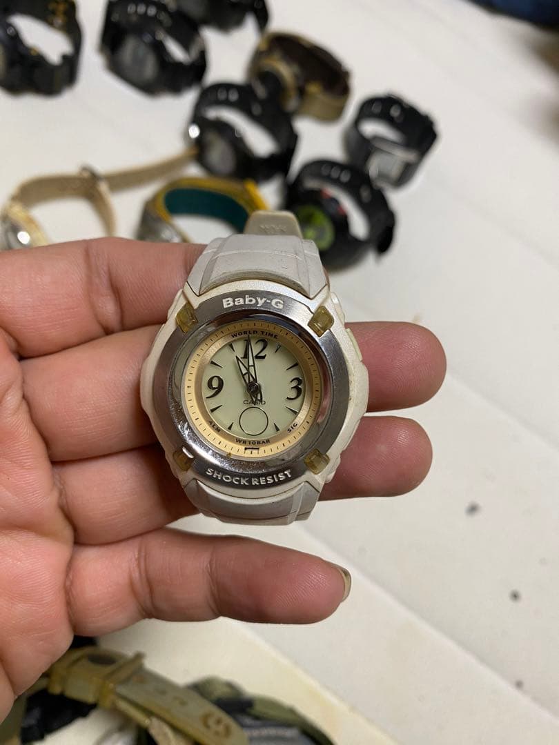 カシオ CASIO 腕時計 まとめ売り ジャンク 28 本 セット