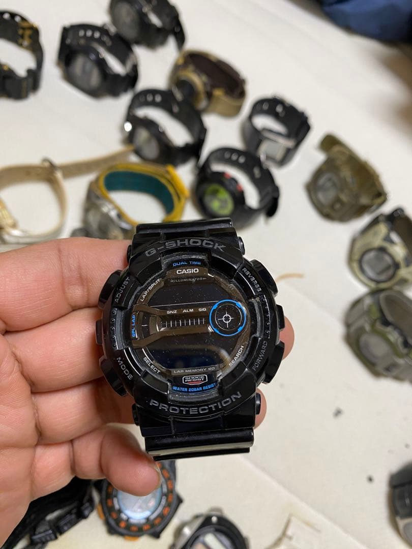 カシオ CASIO 腕時計 まとめ売り ジャンク 28 本 セット