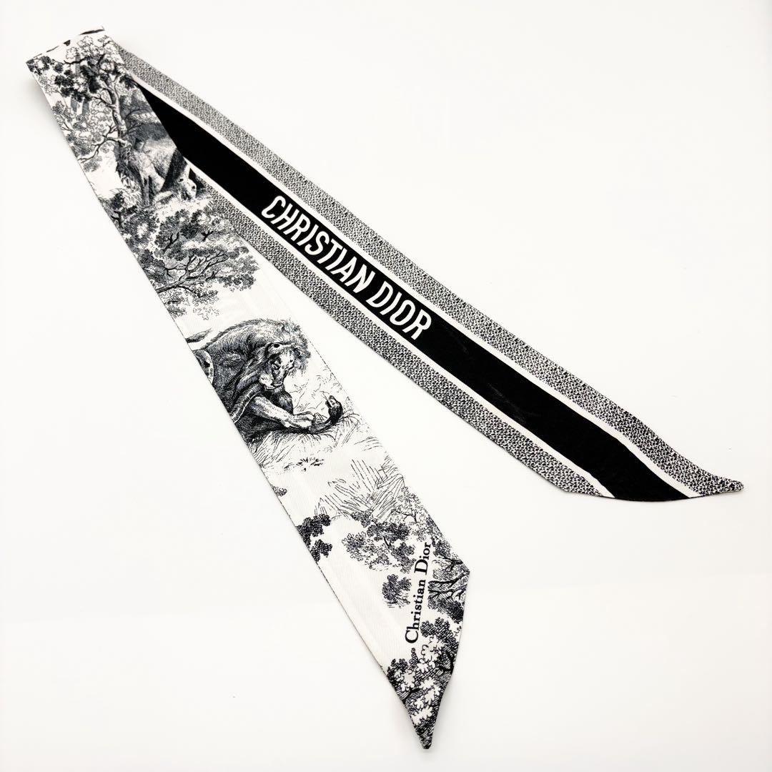 ♡美品♡ クリスチャンディオール ミッツァ スカーフ