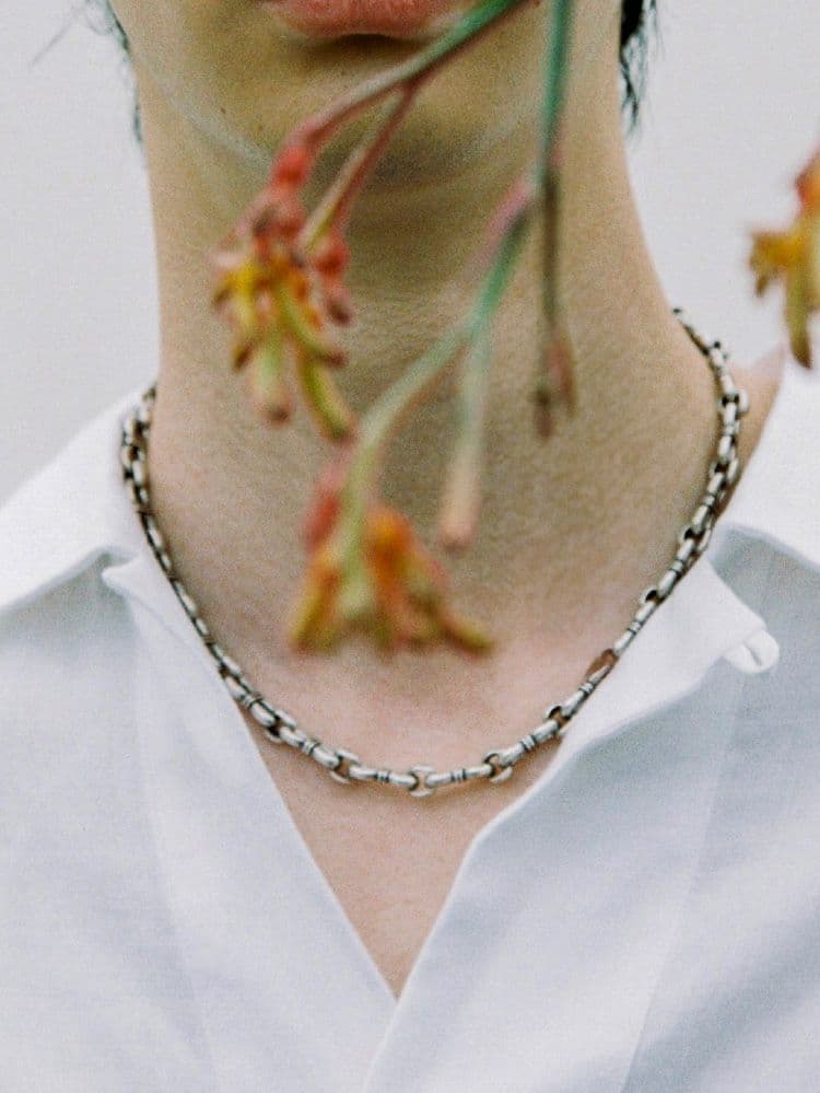 アクセサリー LIDNM Llife ANNEAUX NECKLACE