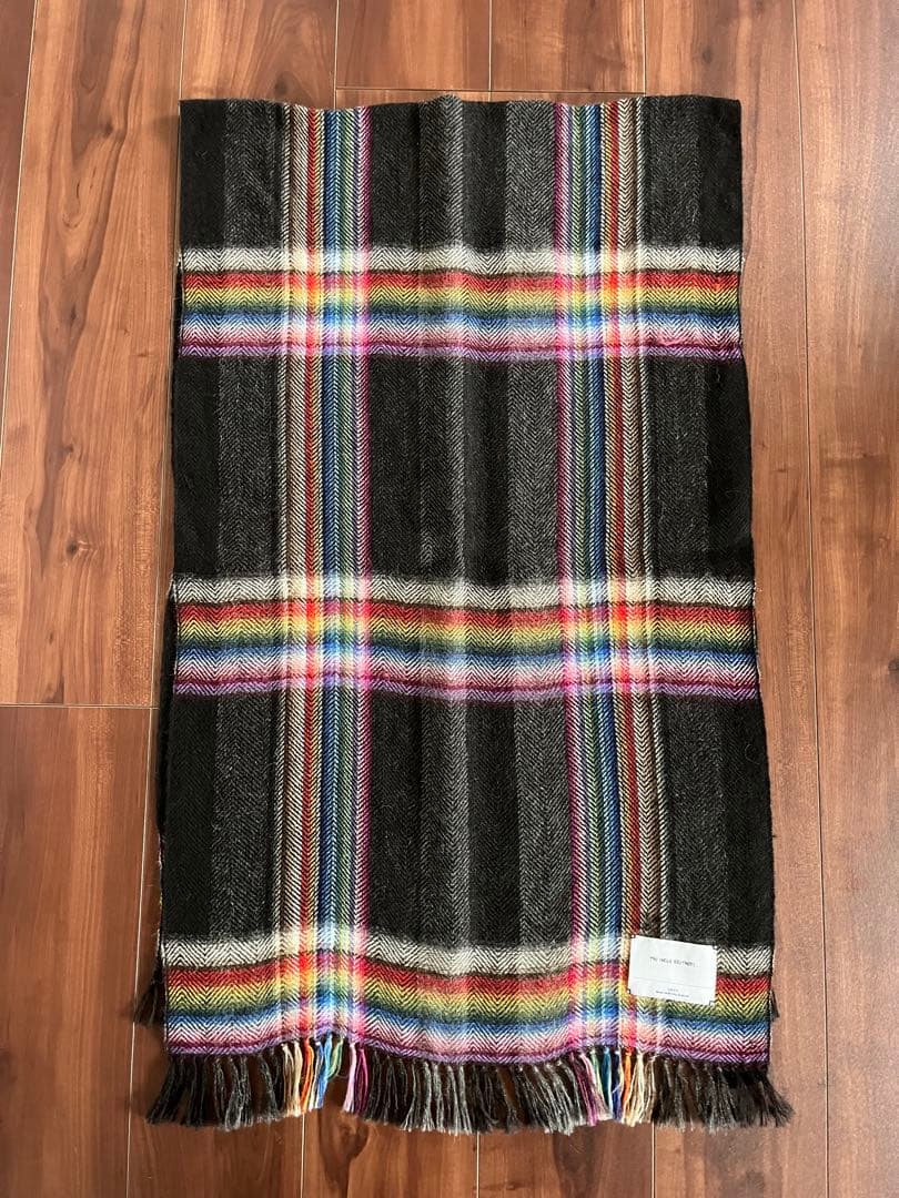 The Inoue Brothersイノウエブラザーズ マルチ カラー スカーフ