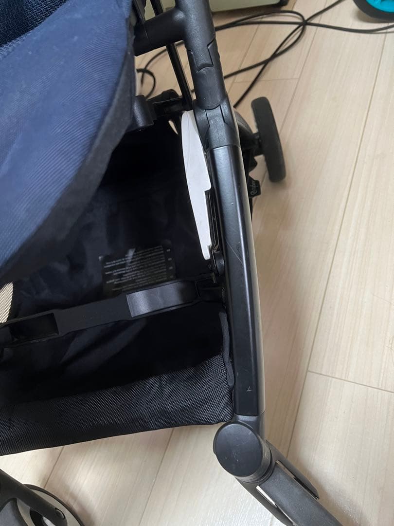 ベビーカー・バギー cybex Libelle 2022