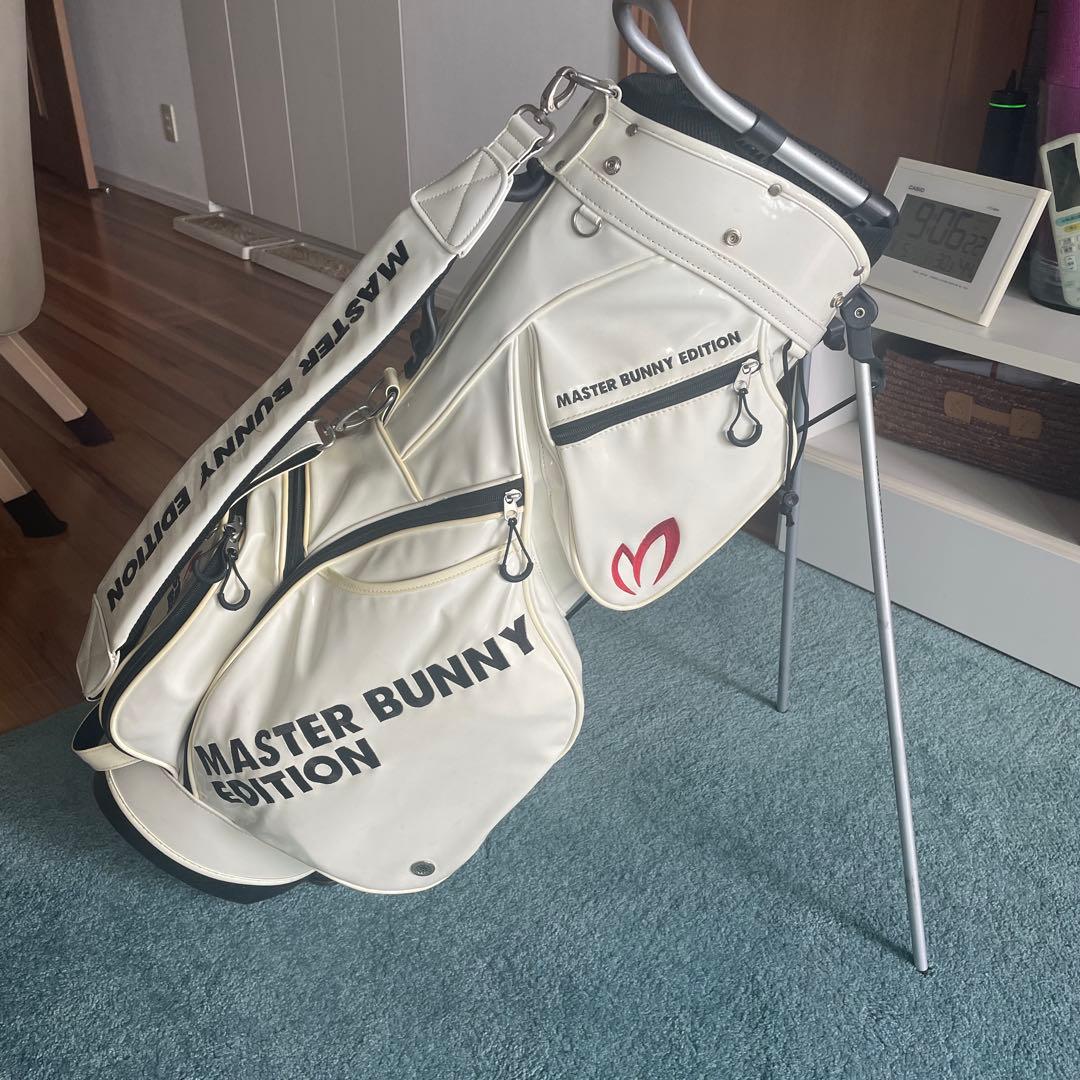 マスターバニースタンド式 キャディバッグ 9型