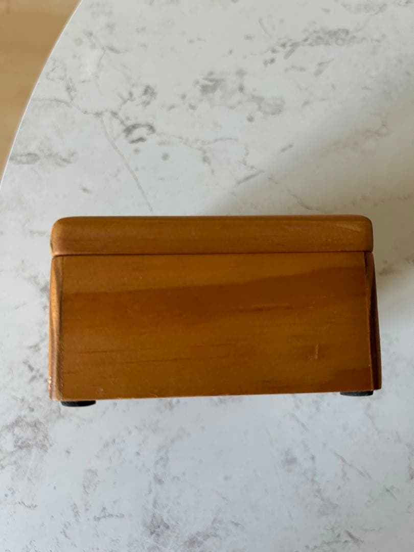 サンリオ ハローキティ アクセサリーケース 木製