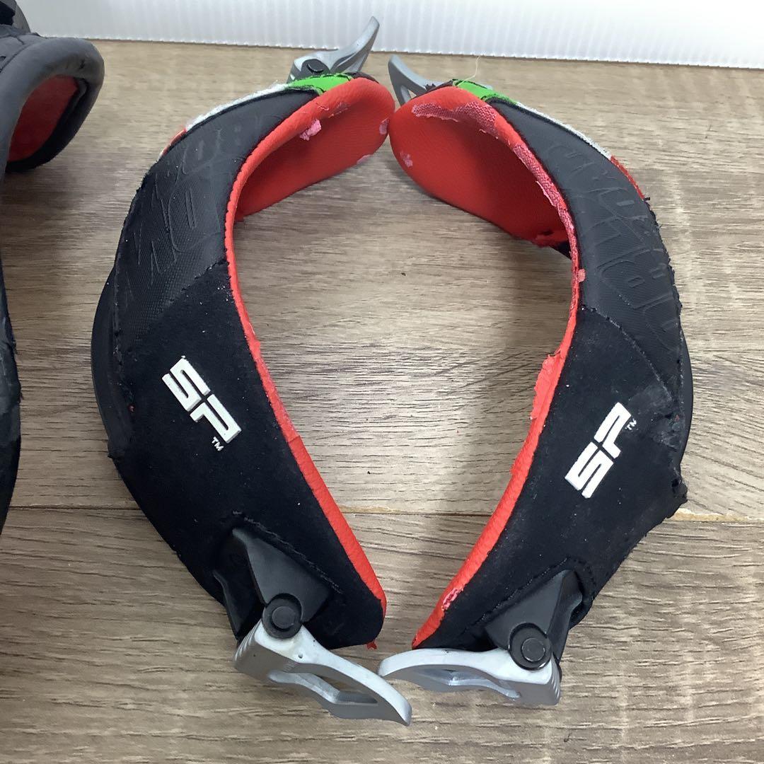 044 SP SLAB ONE スノーボード　バインディング　ビンディング