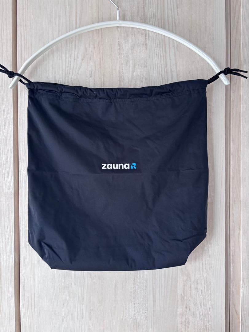 【新品未使用品】ZAUNA サウナスーツXL