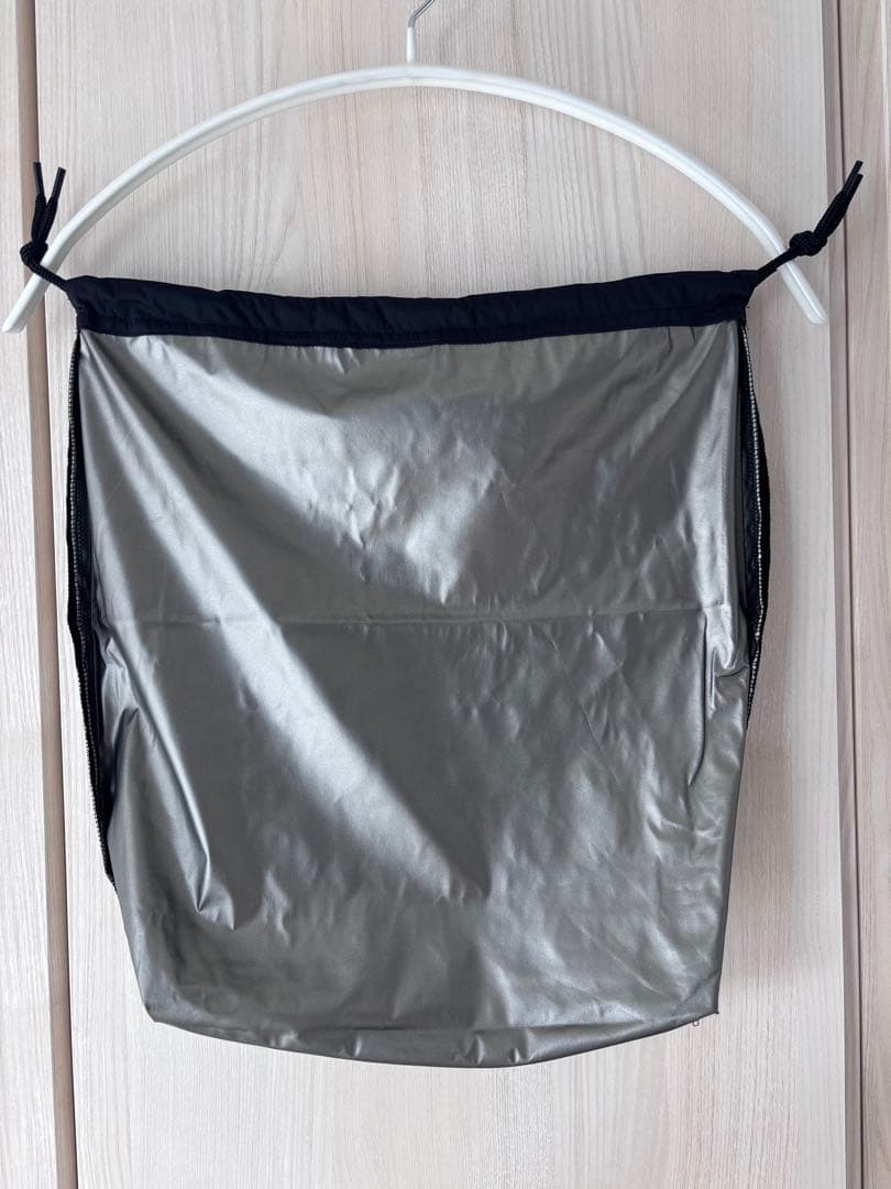 【新品未使用品】ZAUNA サウナスーツXL