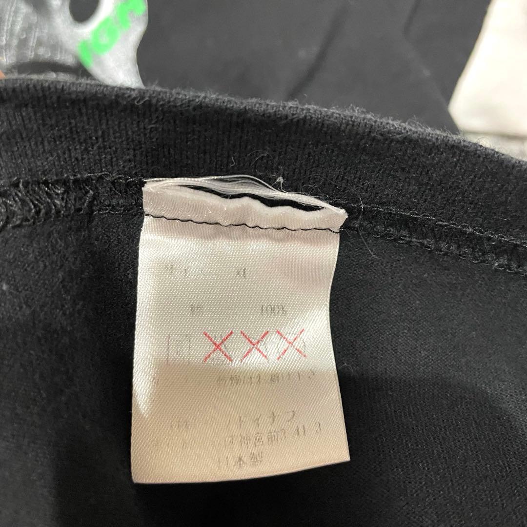 【レアカラー！】グッドイナフ　グレッチ　ロンT 復刻　ブラック　Tシャツ