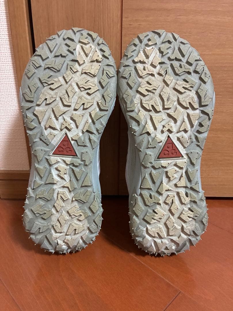 美品 NIKE ナイキ ACG マウンテン フライ 2 LOW GORE-TEX