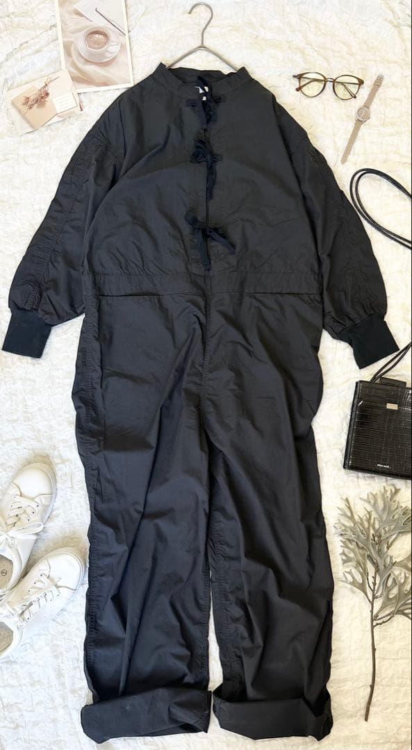 ぴーーーページ BEAMS BOY オールインワン つなぎ サロペット