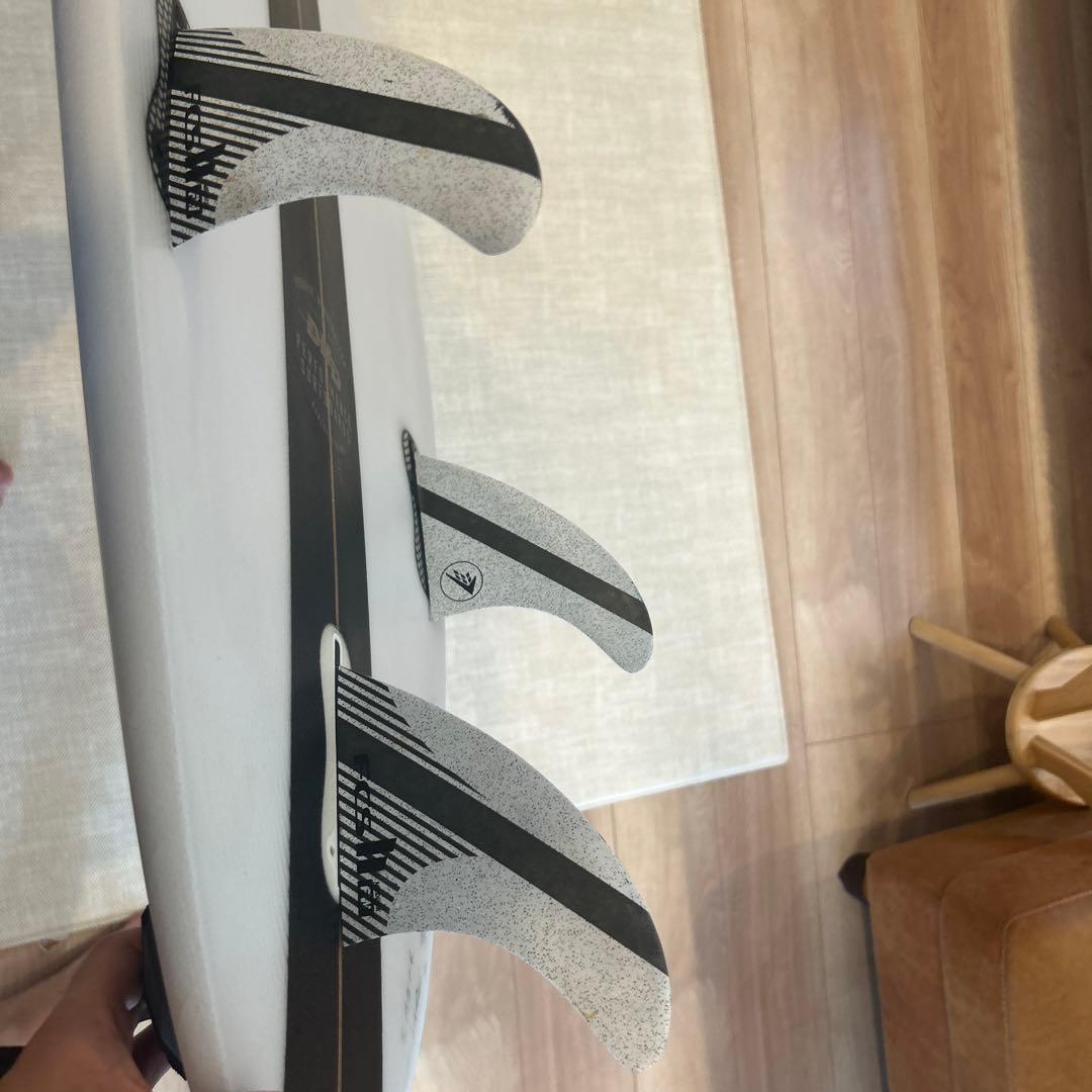 DHD サーフボード DREAMWEAVER 6'1 PU ショートボード