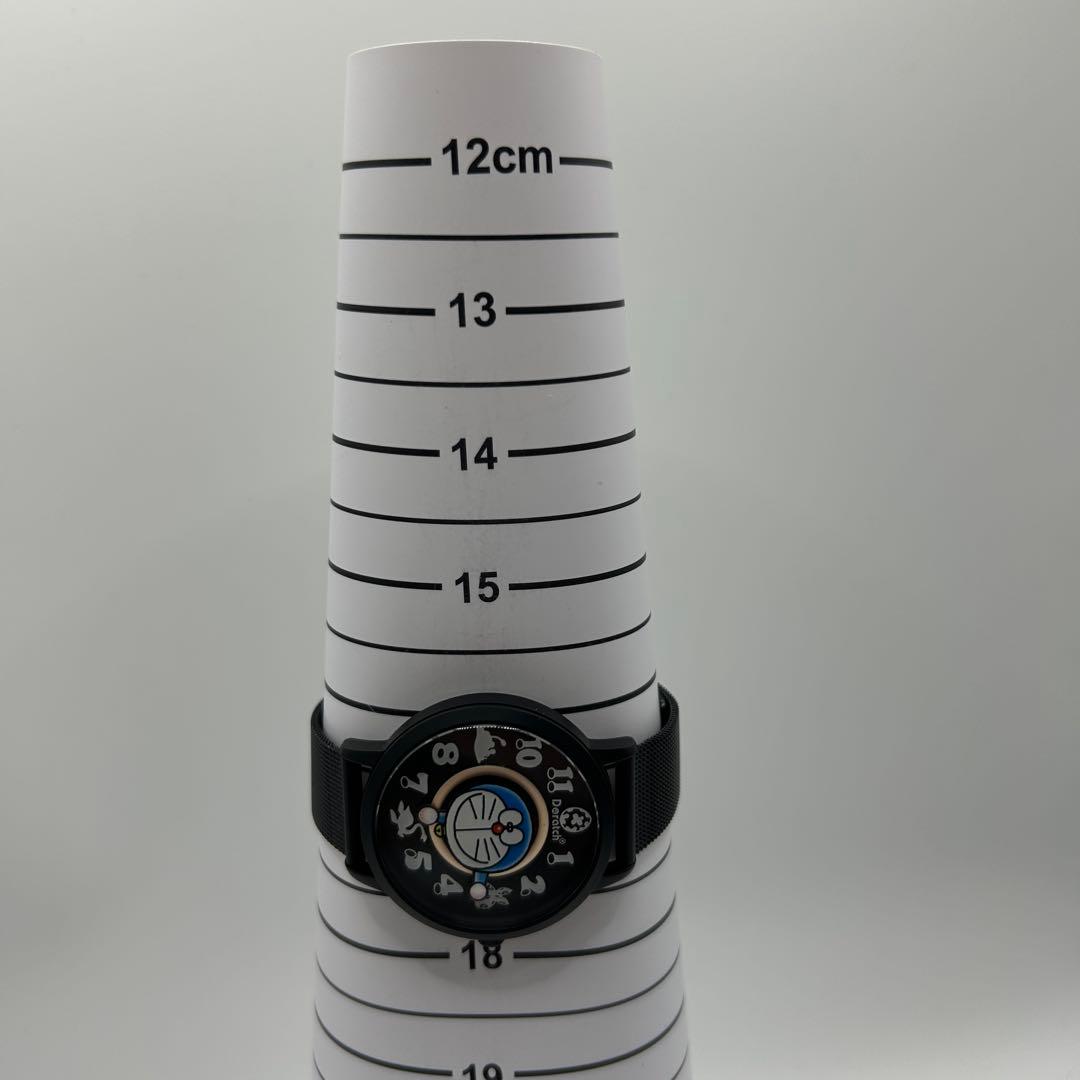 ドラッチ 19-20 リミテッドエディション Helloドラえもん腕時計 箱有り