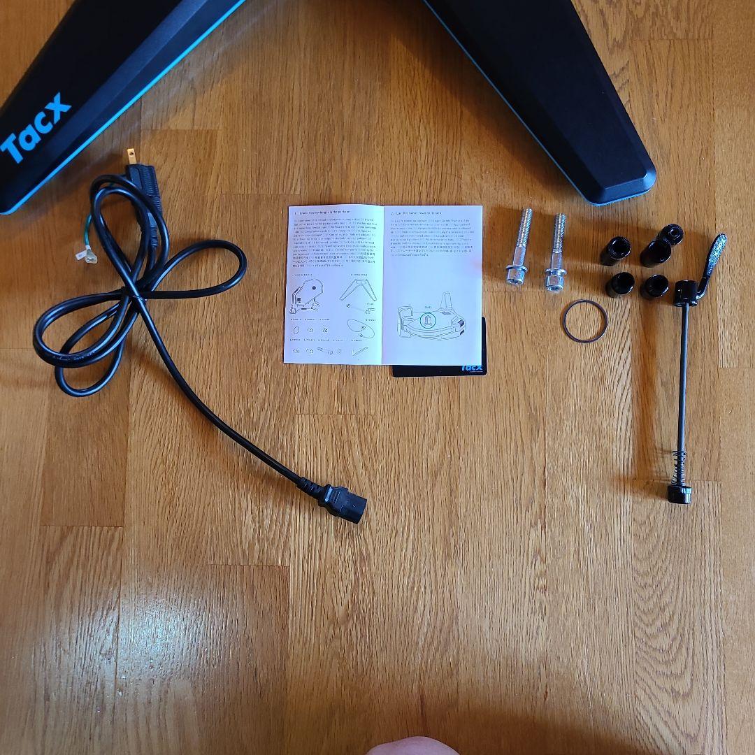 stargoodman2001品tacx FLUX2 スマートローラー