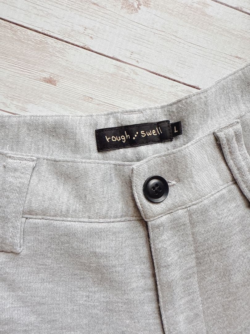 rough&swell ラフアンドスウェル ショートパンツ サイズL