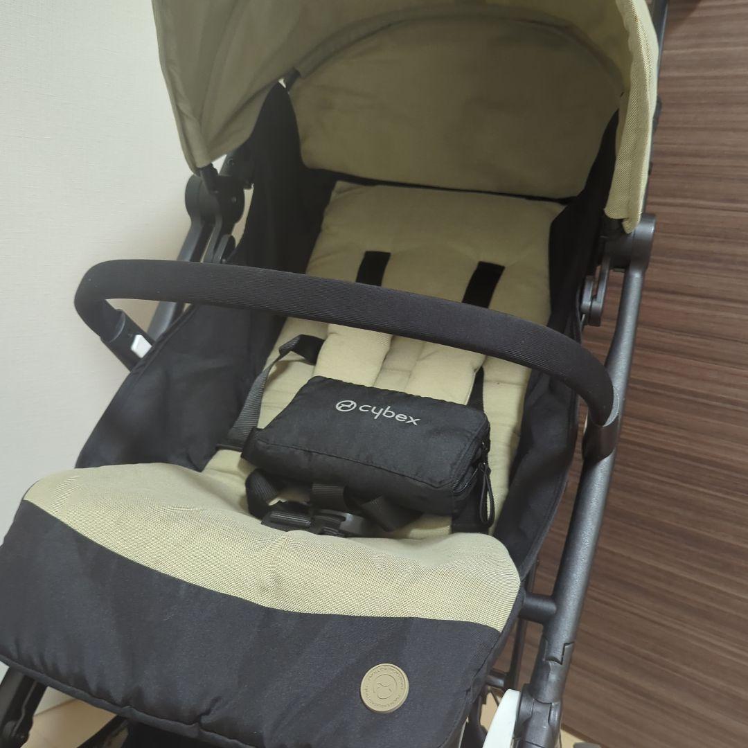 Cybex サイベックス リベル ベージュ ベビーカー