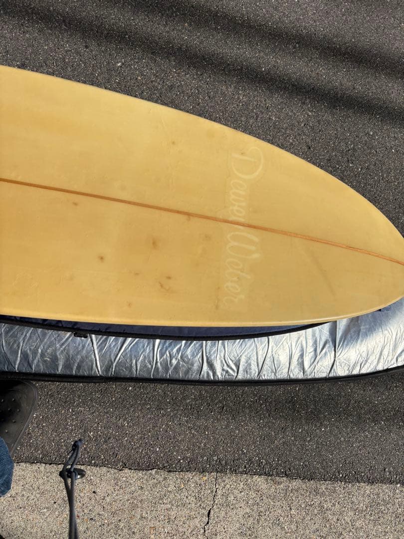 n*n様 RVCA Hawaiian Surf Style ファンボード