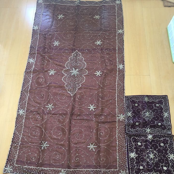 布 クッションカバー セット