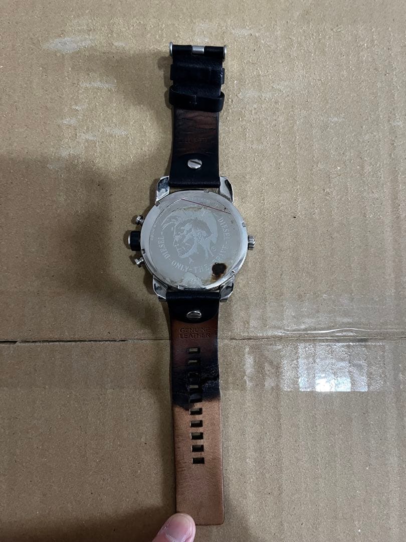 DIESEL腕時計　5本セットケース付　最終値下げ