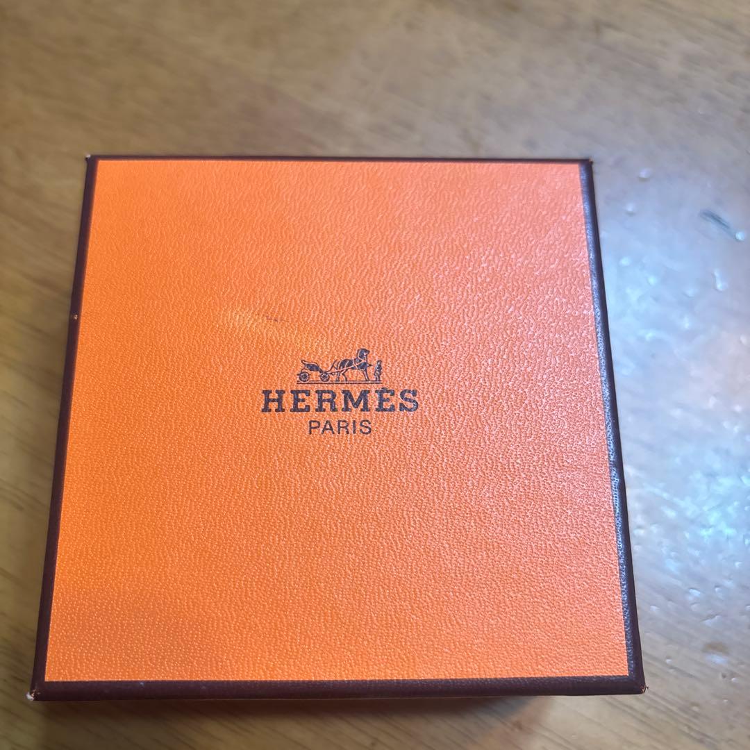 本日限定値下げ！エルメス バングル エマイユ ブルー/ゴールド