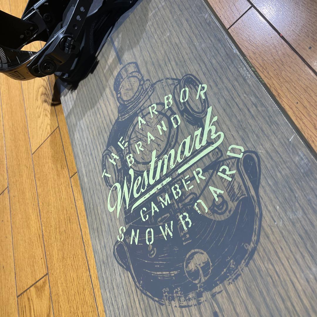 風の子 　ARBOR WESTMARK +UNION2点セット