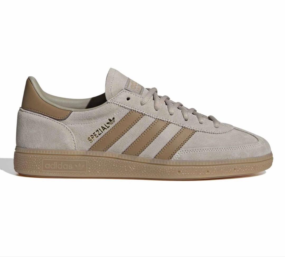 靴 IENA adidas originals HANDBALL SPEZIAL
