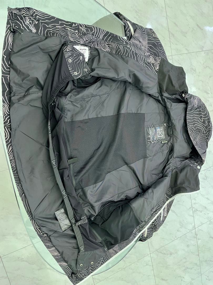 ak burton バートン 2L サイクリック M ゴアテックス