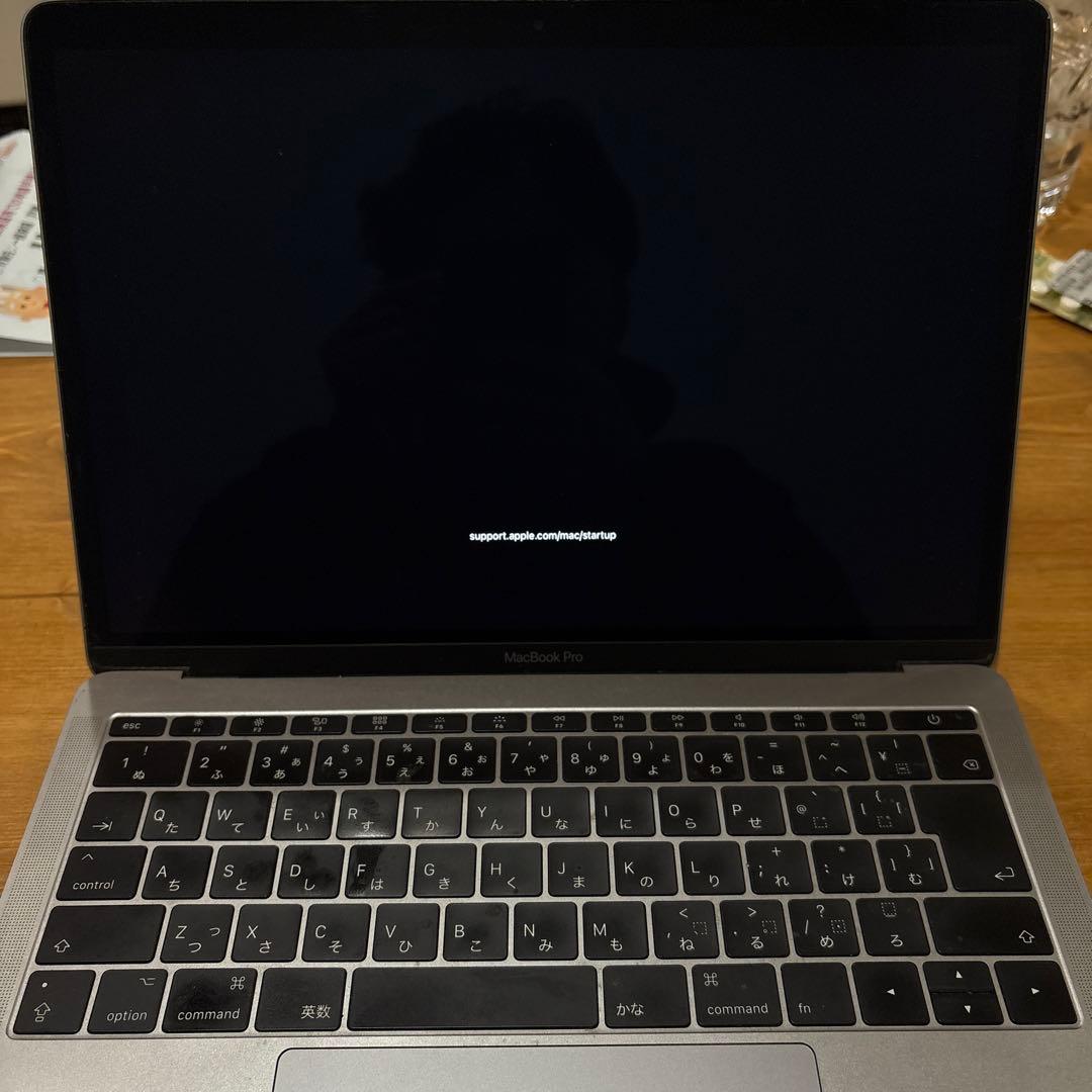 【ジャンク品】MacBook Pro 2017 13inch