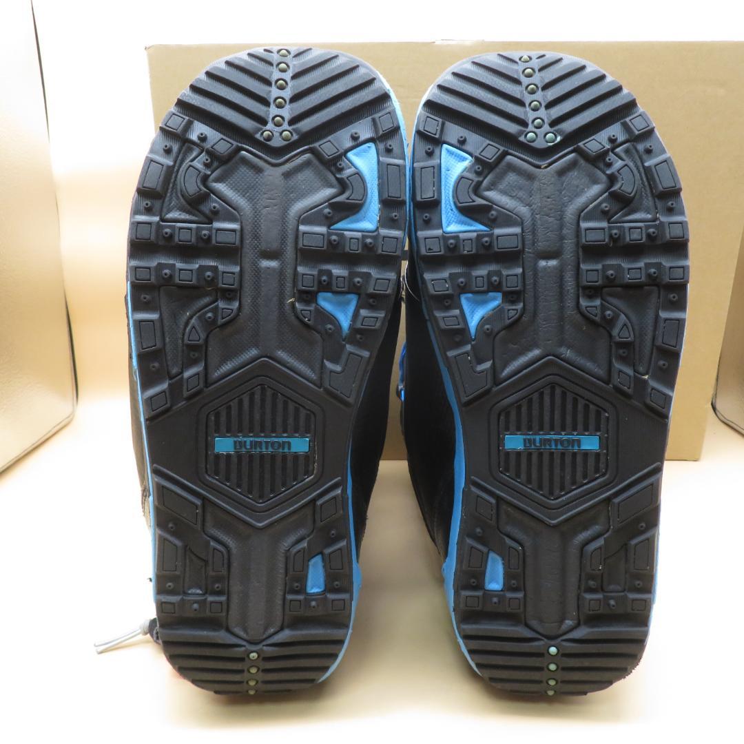 スノーボードブーツ　BURTON　ION　ASIAN FIT　28ｃｍ　箱無