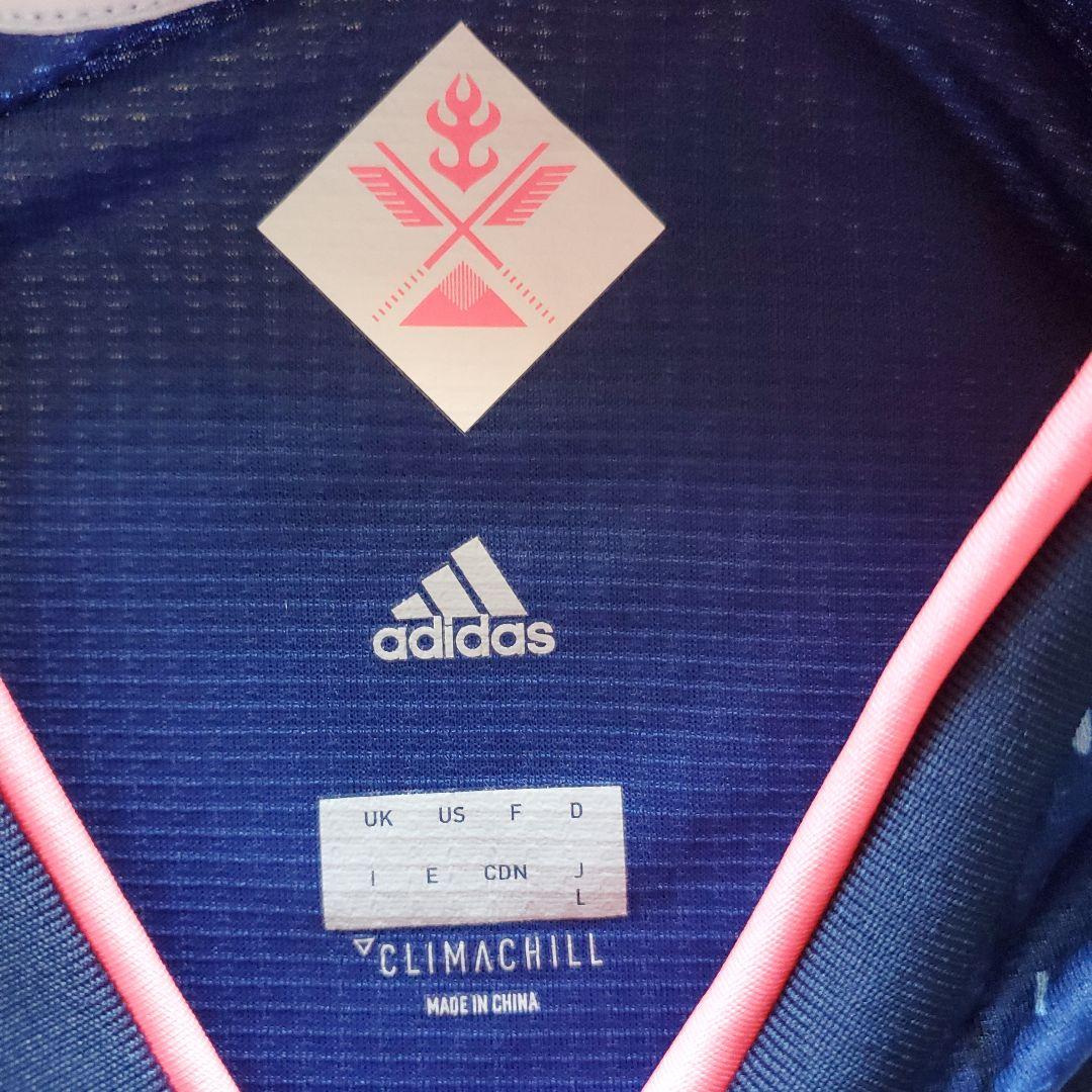 adidas女子日本代表 ユニフォーム 2018-19 なでしこJAPAN サポ