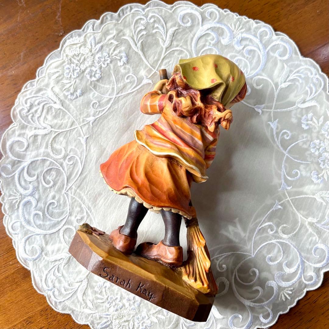 L*k様 【オークション】アンリ人形　サラ・ケイ◆希少◆17㎝【Autumn M