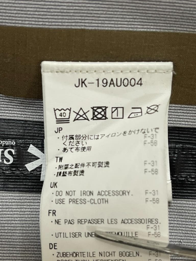  Peak TAKIBI spec シェルコート ロング JPN M