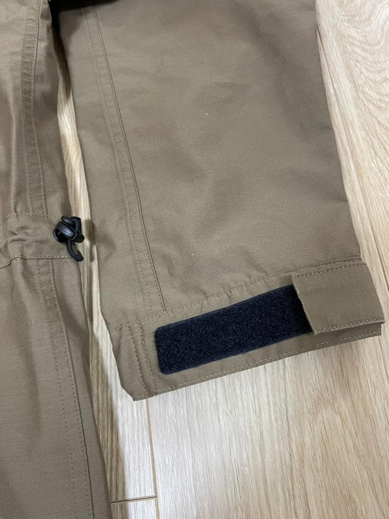  Peak TAKIBI spec シェルコート ロング JPN M