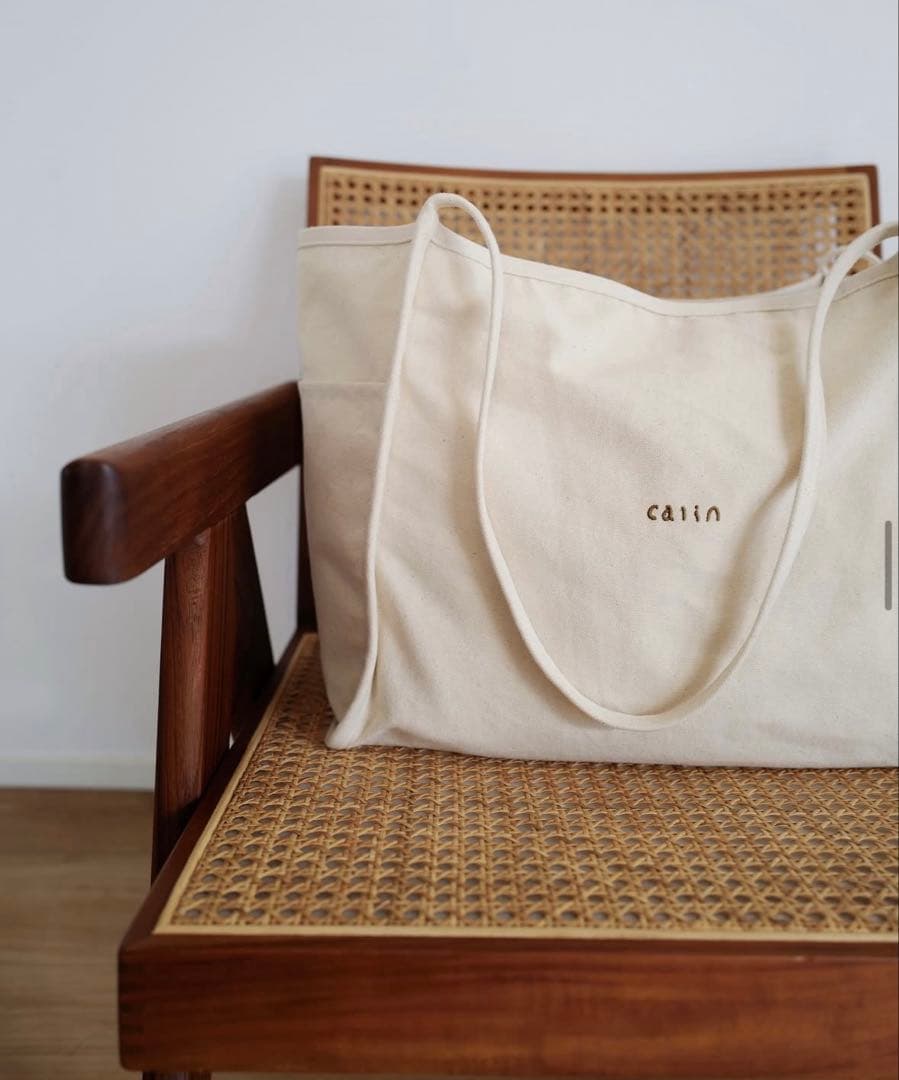 calin multi big tote bag 【新品未開封値下げ】